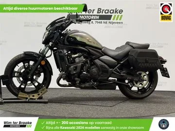 Kawasaki Vulcan S (2026) — foto 1