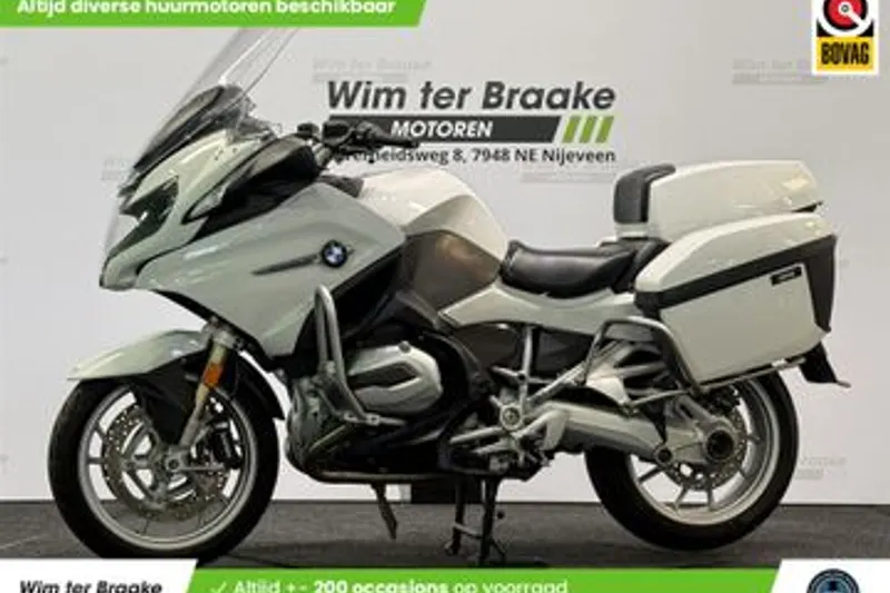 BMW R 1200 RT (2018)