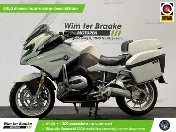 BMW R 1200 RT (2018) — foto 1