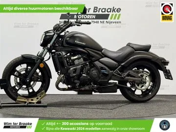 Kawasaki Vulcan S (2026) — foto 1