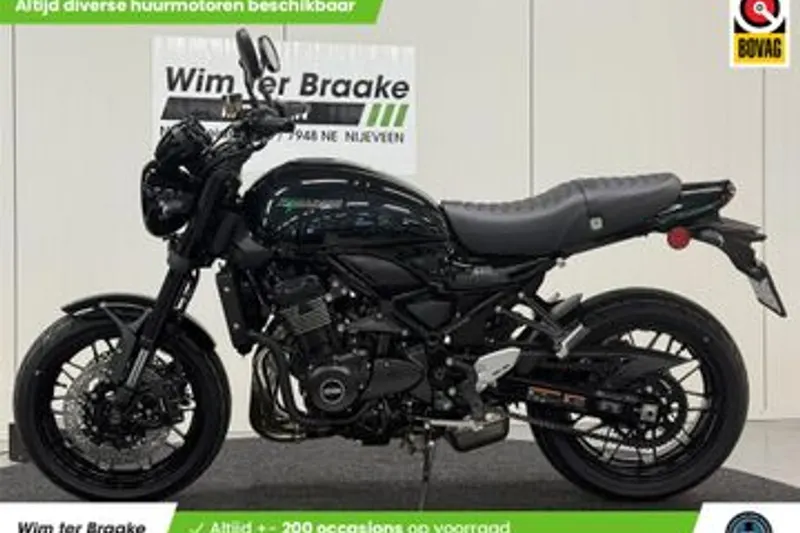 Kawasaki Z900RS (2026)