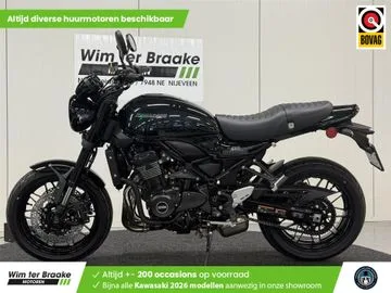 Kawasaki Z900RS (2026) — foto 1