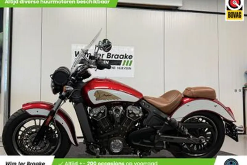 Indian Scout (2020)