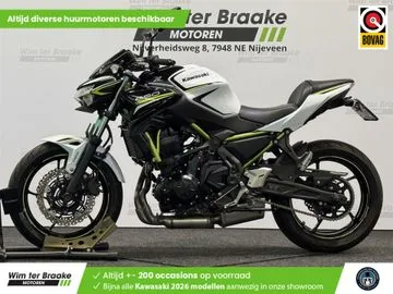 Kawasaki Z650 (2021) — foto 1