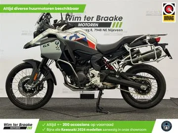 BMW F 900 GS Adventure (2025) — foto 1