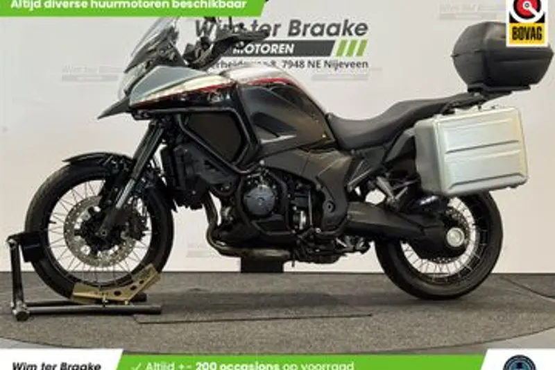 Honda VFR 1200 X Crosstourer (2015)