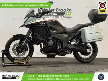 Honda VFR 1200 X Crosstourer (2015) — foto 1