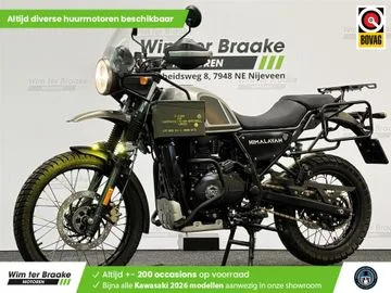 Royal Enfield Himalayan 410 (2020) — foto 1