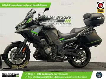 Kawasaki Versys 1000 (2023) — foto 1