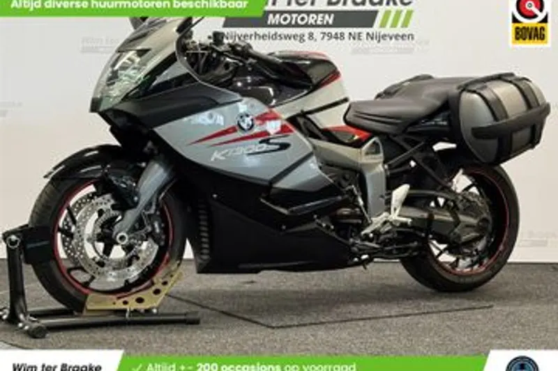 BMW K 1300 S (2009)