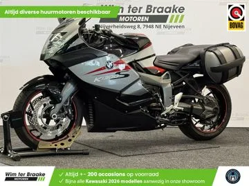BMW K 1300 S (2009) — foto 1