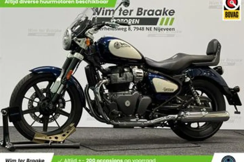 Royal Enfield Super Meteor 650 (2025)