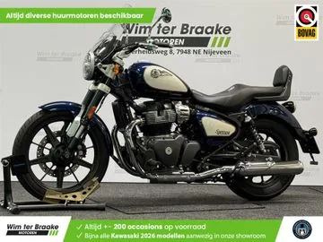 Royal Enfield Super Meteor 650 (2025) — foto 1