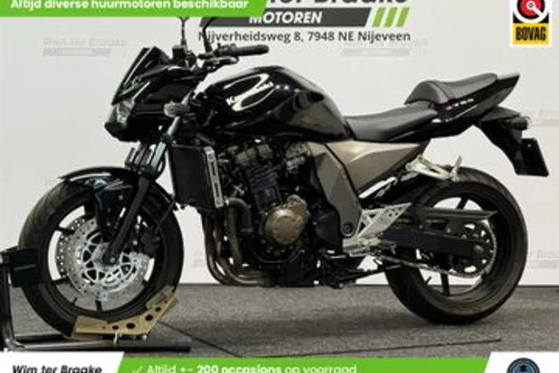Kawasaki Z750 (2004)