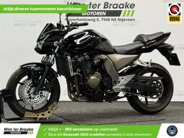 Kawasaki Z750 (2004) — foto 1