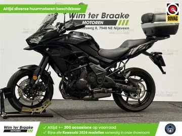 Kawasaki Versys 650 (2022) — foto 1