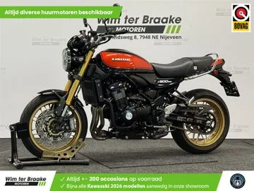 Kawasaki Z900 (2026) — foto 1