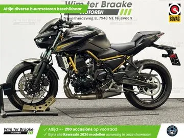Kawasaki Z650 (2026) — foto 1
