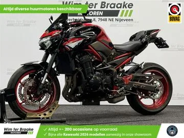 Kawasaki Z900 (2024) — foto 1