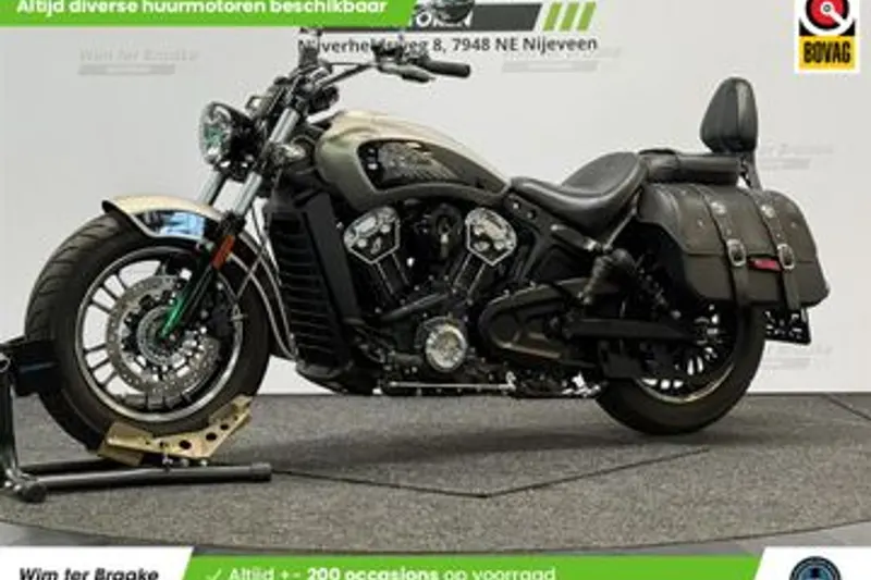 Indian Scout (2022)