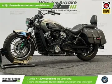 Indian Scout (2022) — foto 1