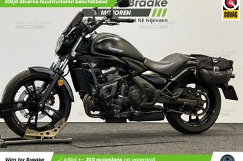 Kawasaki Vulcan S (2017)