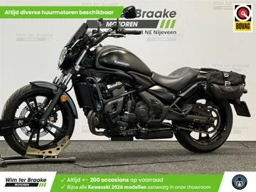 Kawasaki Vulcan (2017) — foto 1