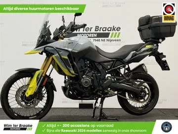 Suzuki DL 800 V-Strom DE (2023) — foto 1