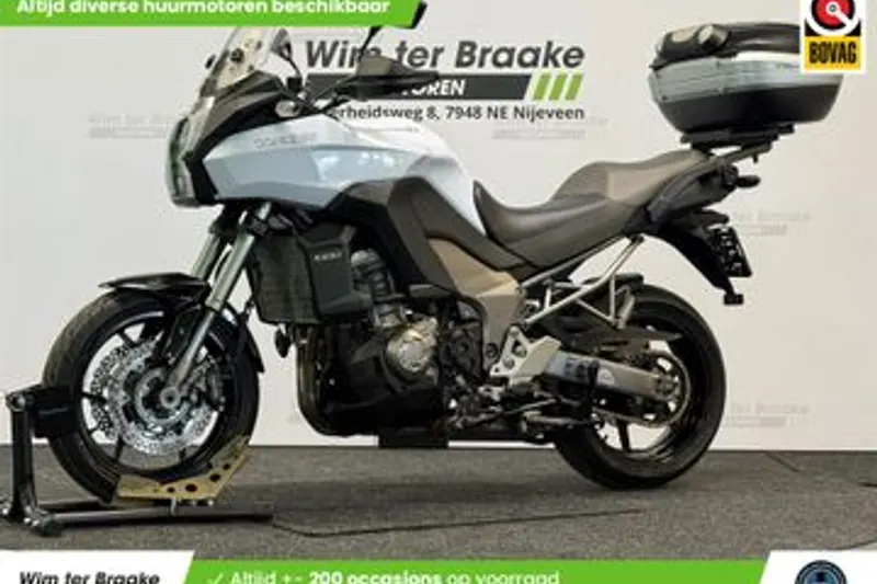 Kawasaki Versys 1000 (2016)