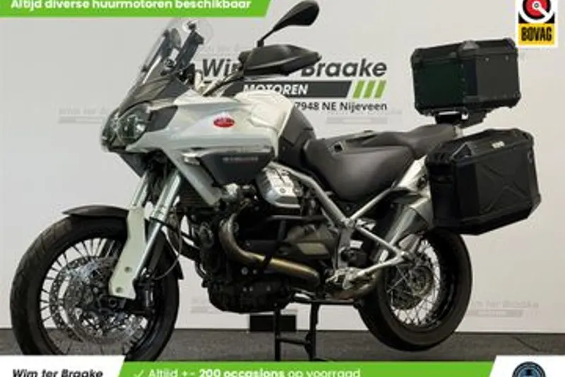 Moto Guzzi Stelvio (2010)