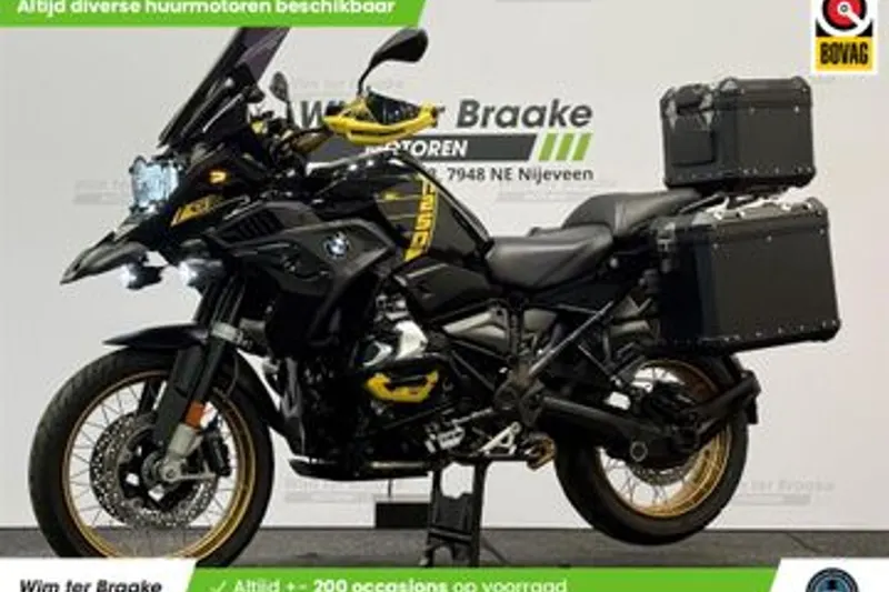 BMW R 1250 GS (2021)