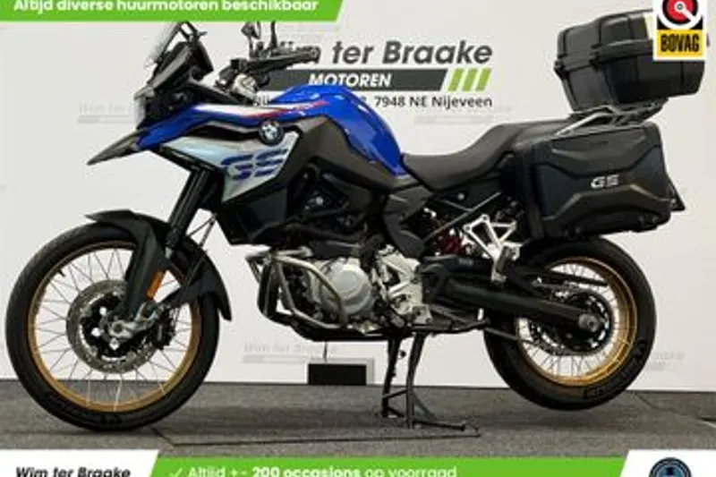 BMW F 850 GS (2022)