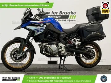 BMW F 850 GS (2022) — foto 1