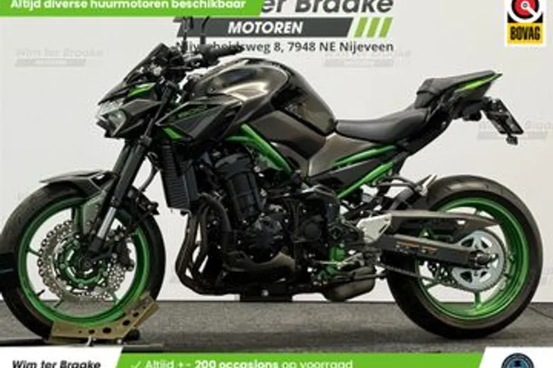 Kawasaki Z900 (2024)