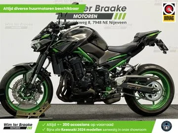 Kawasaki Z900 (2024) — foto 1
