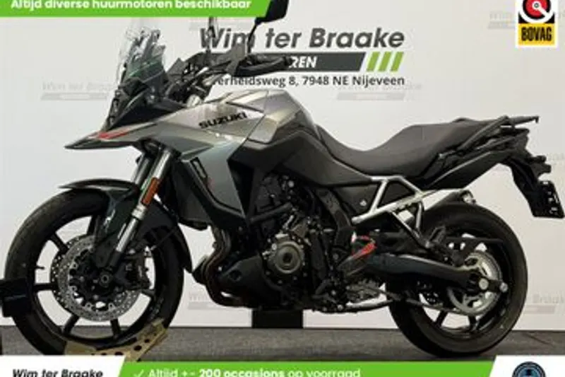 Suzuki DL 800 V Strom (2025)