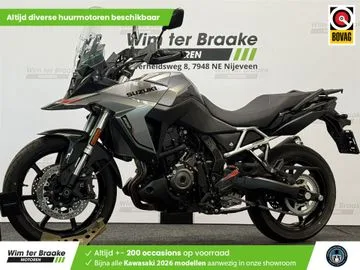 Suzuki V-Strom 800 (2025) — foto 1