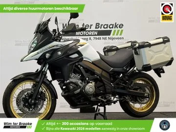 Suzuki DL 650 V Strom (2021) — foto 1