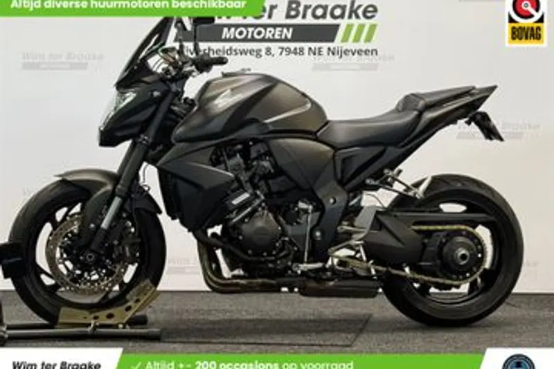 Honda CB1000R (2011)