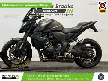 Honda CB1000R (2011) — foto 1