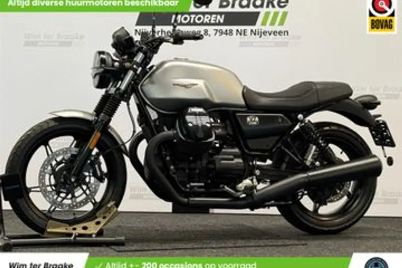 Moto Guzzi V7 850 (2023)