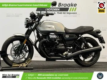 Moto Guzzi V7 850 (2023) — foto 1