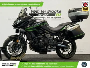 Kawasaki Versys 650 Grand Tourer (2019) — foto 1