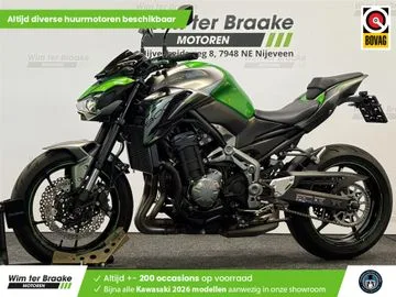 Kawasaki Z900 (2019) — foto 1
