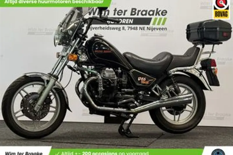 Moto Guzzi V 65 Florida (1990)