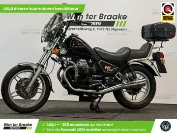 Moto Guzzi V 65 Florida (1990) — foto 1