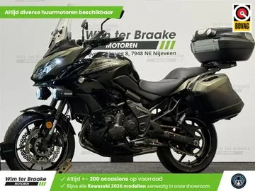 Kawasaki Versys 650 Grand Tourer (2020) — foto 1