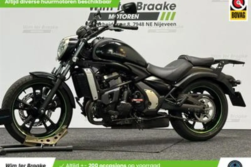 Kawasaki Vulcan S (2015)