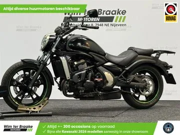 Kawasaki Vulcan S (2015) — foto 1