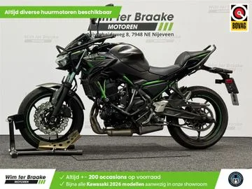 Kawasaki Z650 (2023) — foto 1
